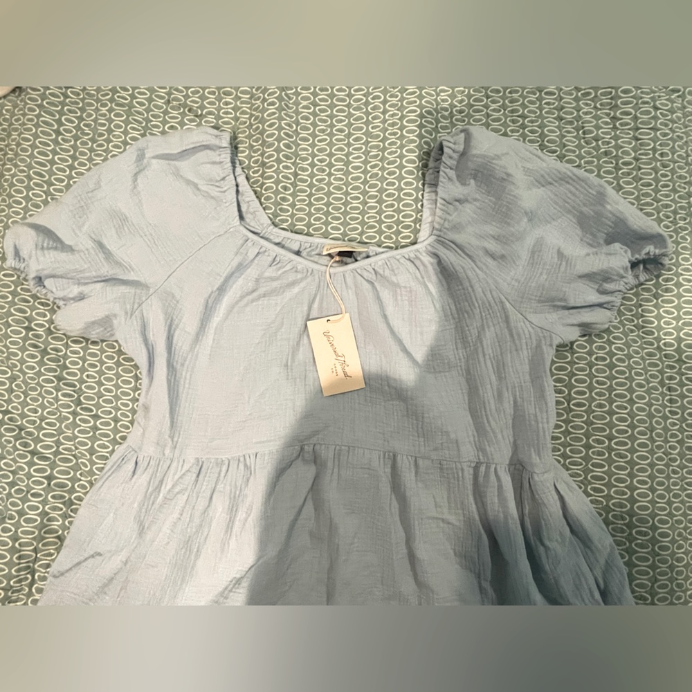 BNWT Light Blue Dress ✨